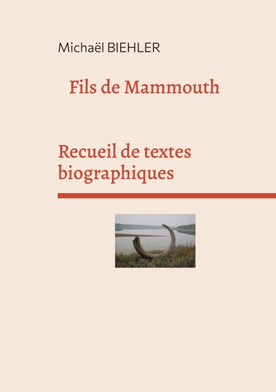 Picture of FILS DE MAMMOUTH