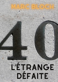 Picture of L'Étrange Défaite