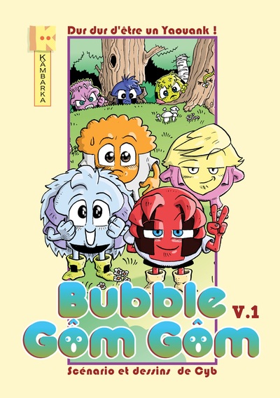 Picture of Bubble Gôm Gôm