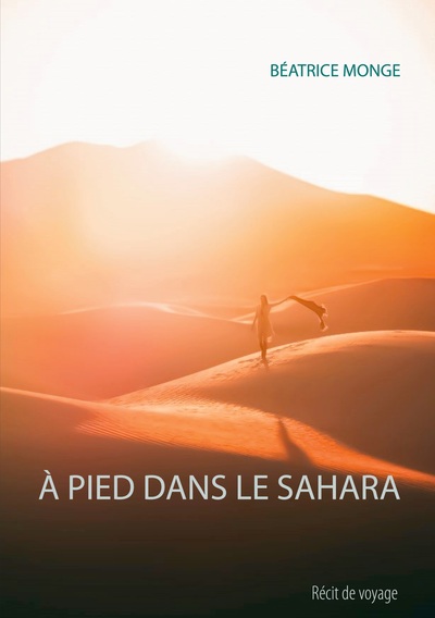 Image de À PIED DANS LE SAHARA