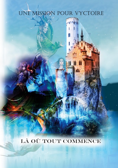 Image de Une Mission pour Vyctoire, Là Où tout commence