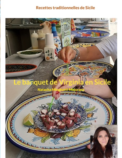 Picture of Le banquet de Virginia en Sicile