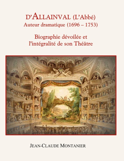 Image de D'Allainval (L'Abbé) Auteur dramatique (1696-1753)
