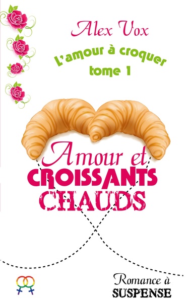 Image de Amour et Croissants Chauds