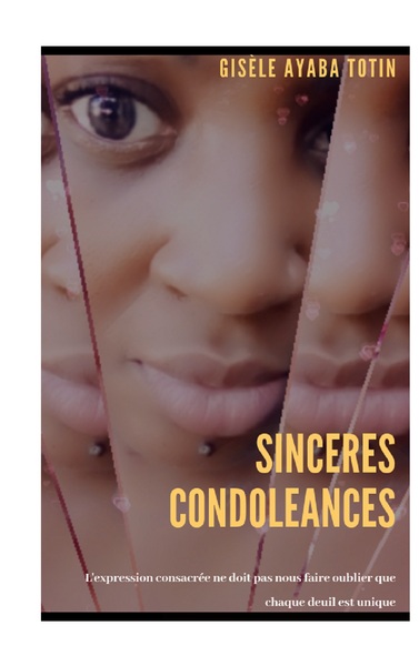 Picture of Sincères condoléances