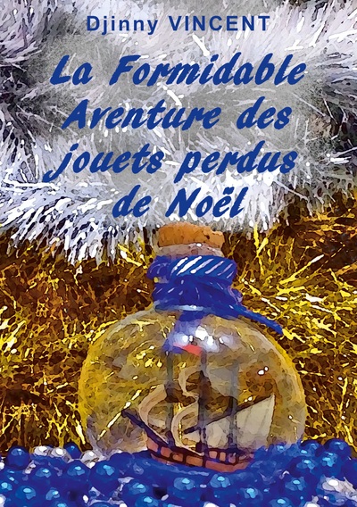 Image de La formidable aventure des jouets perdus de Noël