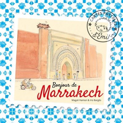 Picture of Bonjour de Marrakech
