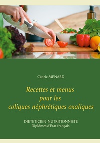Image de Recettes et menus pour les coliques néphrétiques oxaliques