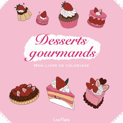 Picture of Desserts Gourmands