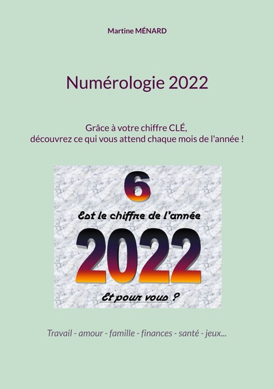 Image de Numérologie 2022