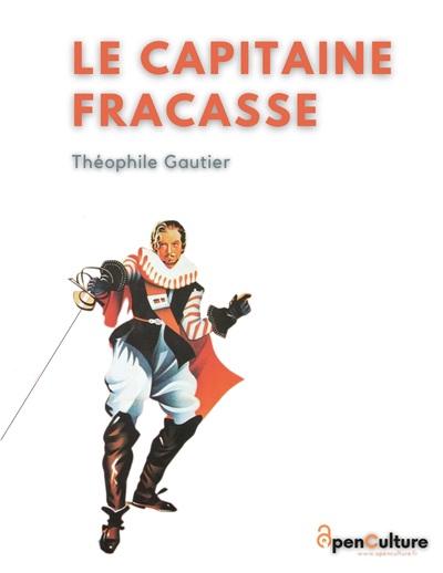 Picture of Le Capitaine Fracasse