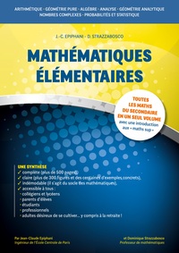 Picture of Mathématiques élémentaires