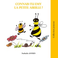 Image de Emy la petite abeille