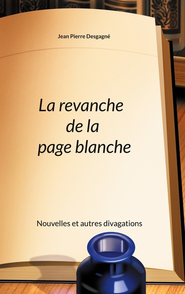 Image de La revanche de la page blanche