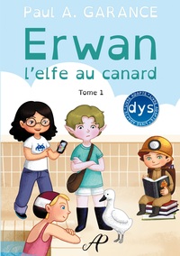 Image de Erwan, l'elfe au canard