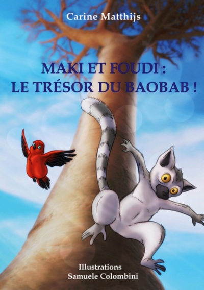 Image de Maki et Foudi: Le Trésor du Baobab !