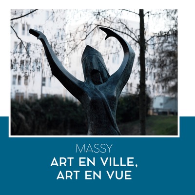 Picture of Massy : art en ville, art en rue