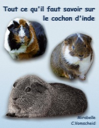 Image de Tout ce qu'il faut savoir sur le cochon d'inde (nouvelle édition)