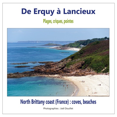 Image de De Erquy à Lancieux : plages, criques, pointes