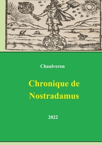 Image de Chronique de Nostradamus
