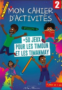 Image de CAHIER D’ACTIVITÉS N°2
