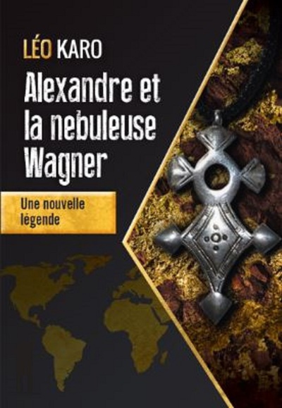 Image de Alexandre et la nébuleuse Wagner