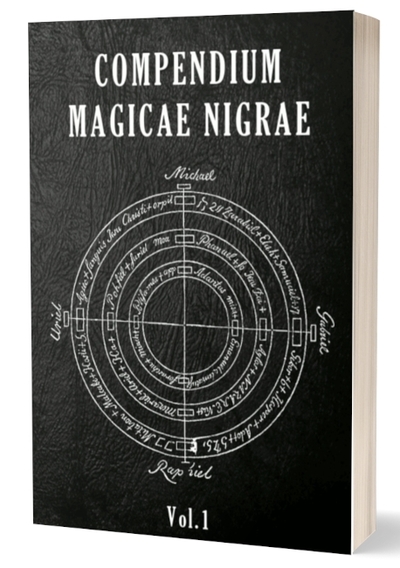 Image de Compendium Magicae Nigrae Vol.1