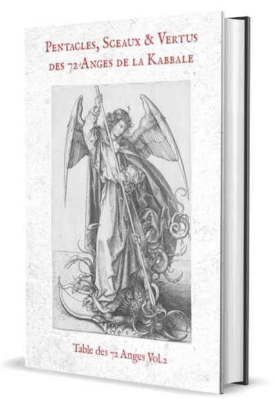 Image de Pentacles, Sceaux et Vertus des 72 Anges