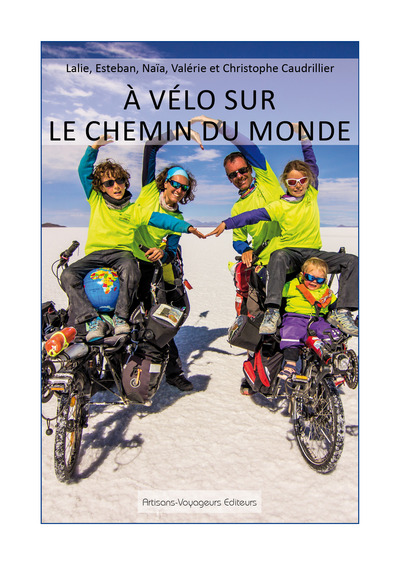Image de A vélo sur le chemin du Monde