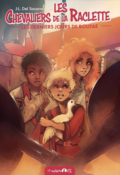 Image de Les derniers jours de Boutae