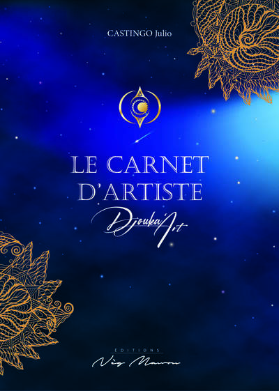 Picture of Le carnet d'artiste de jouka'art