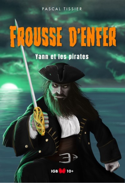 Image de YANN ET LES PIRATES (POCHE)