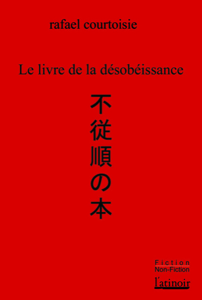 Picture of Livre de la désobéissance (Le)