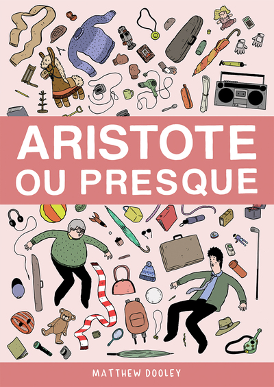 Picture of Aristote ou presque