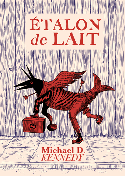 Picture of Étalon de lait