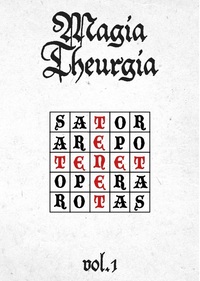 Picture of Magia Theurgia Vol.1