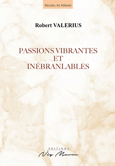Picture of PASSIONS VIBRANTES ET INÉBRANLABLES