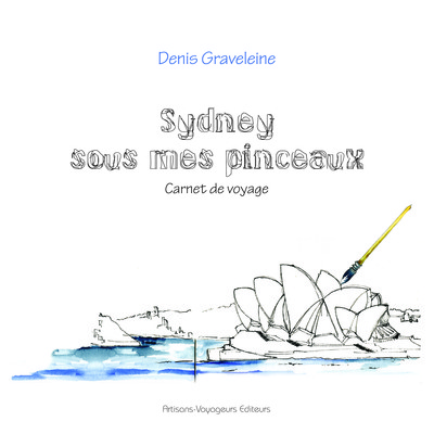 Image de Sydney sous mes pinceaux