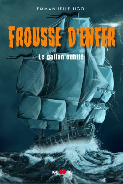 Image de LE GALION OUBLIE (POCHE)
