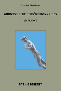 Picture of Guide des statues déboulonnables en France