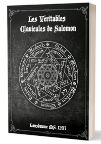 Picture of Les Véritables Clavicules de Salomon
