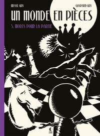 Picture of Un Monde en pièces T05