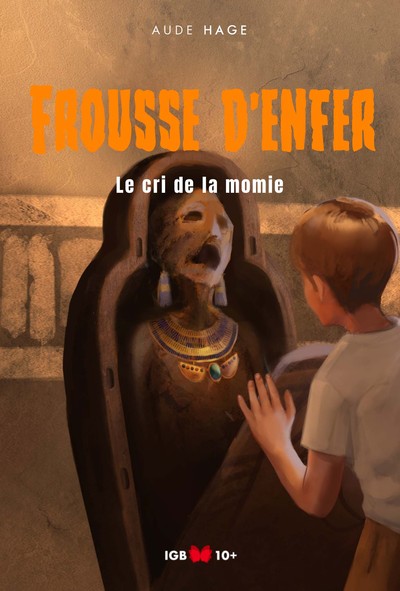 Image de Le cri de la momie
