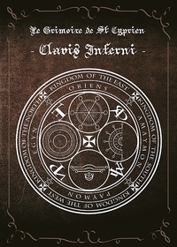 Picture of Le Grimoire de Saint Cyprien