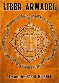 Picture of LIBER ARMADEL ou Le Grimoire d'Armadel