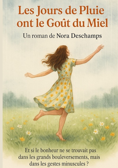 Image de Les jours de pluie ont le goût du miel