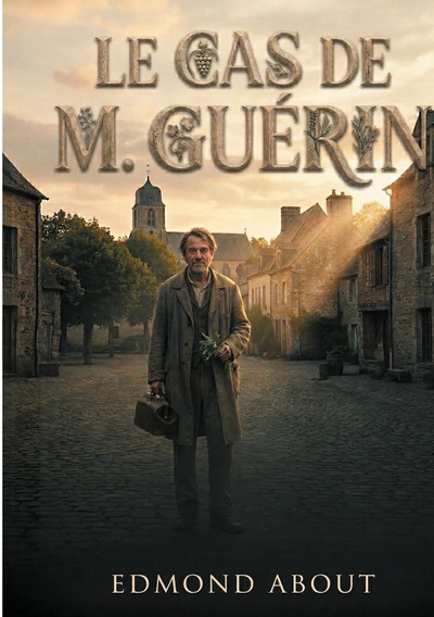 Picture of Le cas de M. Guérin