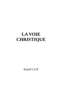 Image de La Voie Christique