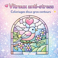 Image de Vitraux anti-stress
