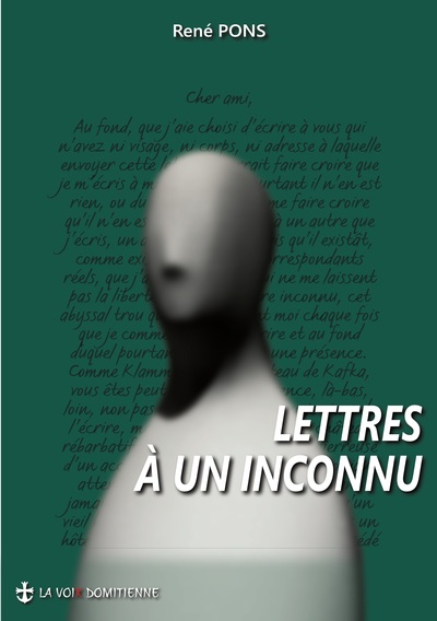 Picture of Lettres à un inconnu